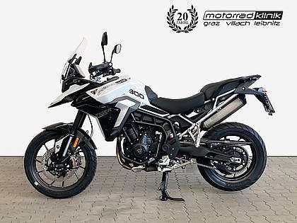 Triumph Tiger 900 GT Pro Teilzahlung ? 179.- mit 4 Jahr... Enduro