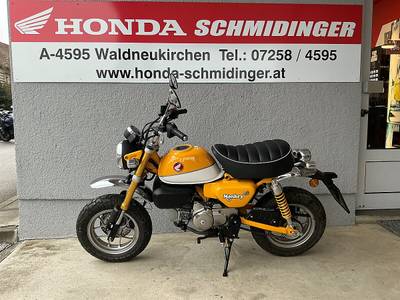 Honda Monkey 125 ABS