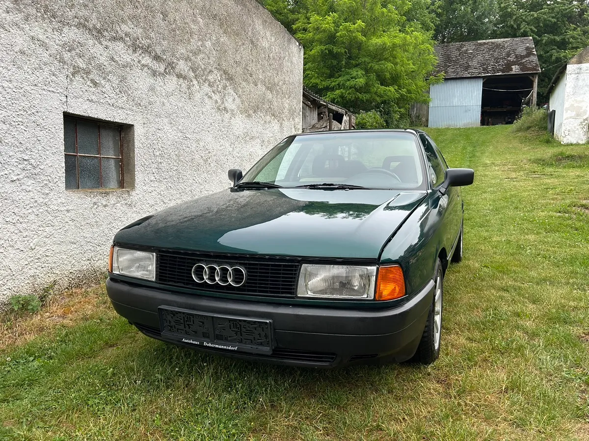 Audi 80