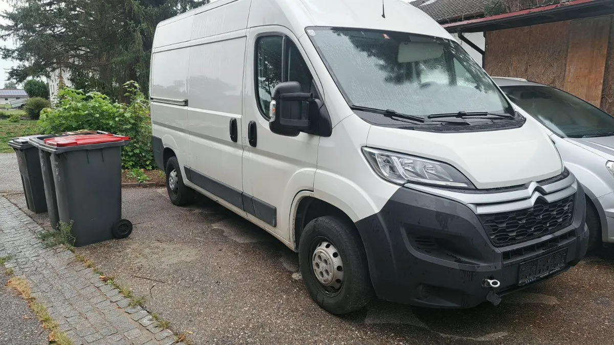 Citroën Jumper