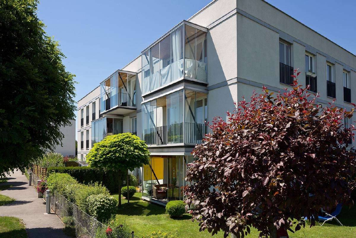 BLINDENMARKT I/1, geförderte Mietwohnung mit Kaufoption, Haus 3/ TOP 5, 1000/00008390/00001305 - Widok 2