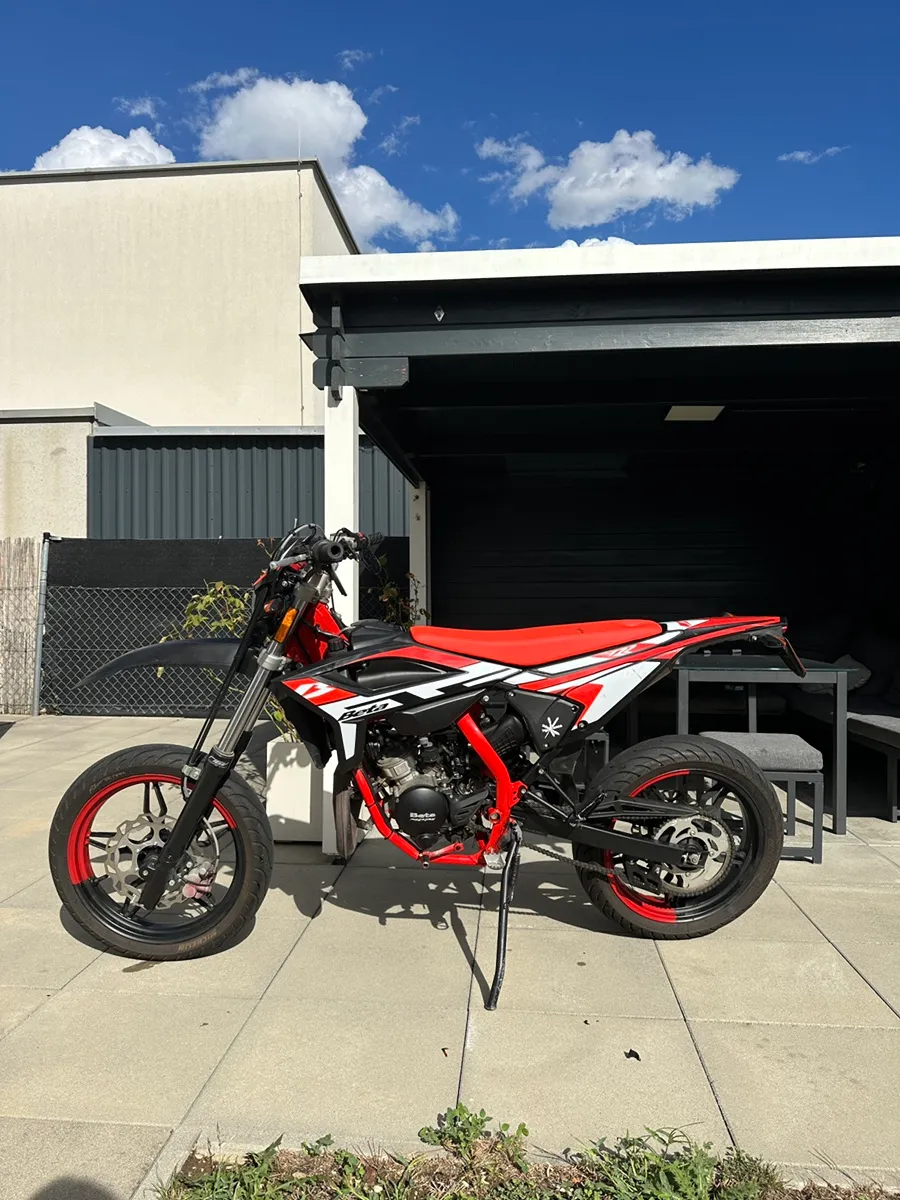 Beta RR