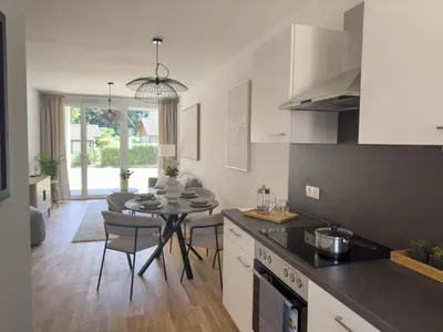 3-Zimmer-Wohnung mieten in Graz – 68,36 m², € 1.160 – Bild 3 von 8