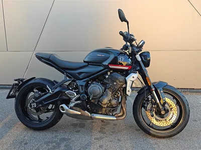 Triumph Trident 660