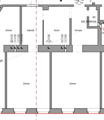 3-Zimmer-Wohnung kaufen in Wien – 60,13 m², € 258.000 – Bild 8 von 8
