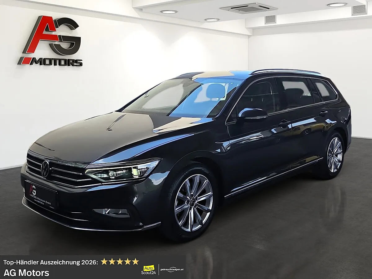 VW Passat