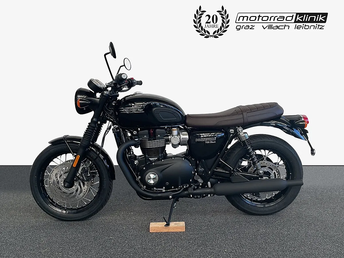 Triumph Bonneville