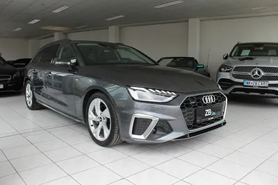 Audi A4 40 quattro 2.0 TDI S line // VIRTUAL // 360*...