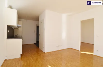 2-Zimmer-Wohnung mieten in Graz – 41,46 m², € 592 – Bild 9 von 21