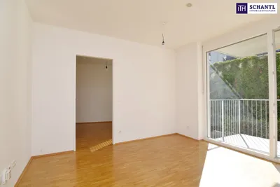 2-Zimmer-Wohnung mieten in Graz – 41,46 m², € 592 – Bild 5 von 21