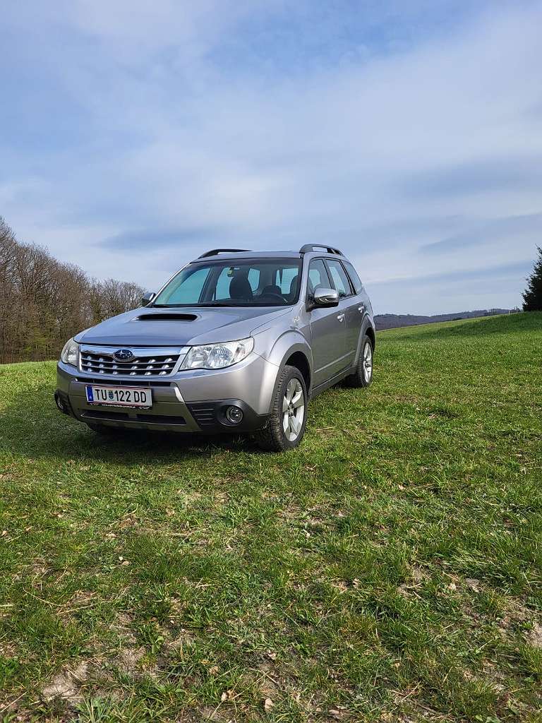 Subaru Forester 2,0D XS Comfort SUV / Geländewagen