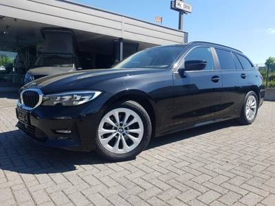 BMW 3er-Reihe 320 d Touring xDRIVE ADVANTAGE LIVE RFK NAVI LE...