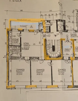 4-Zimmer-Wohnung mieten in Wien – 105,41 m², € 1.471 – Bild 25 von 25