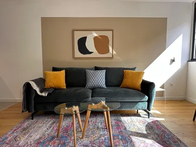 2-Zimmer-Wohnung mieten in Wien – 42 m², € 1.800
