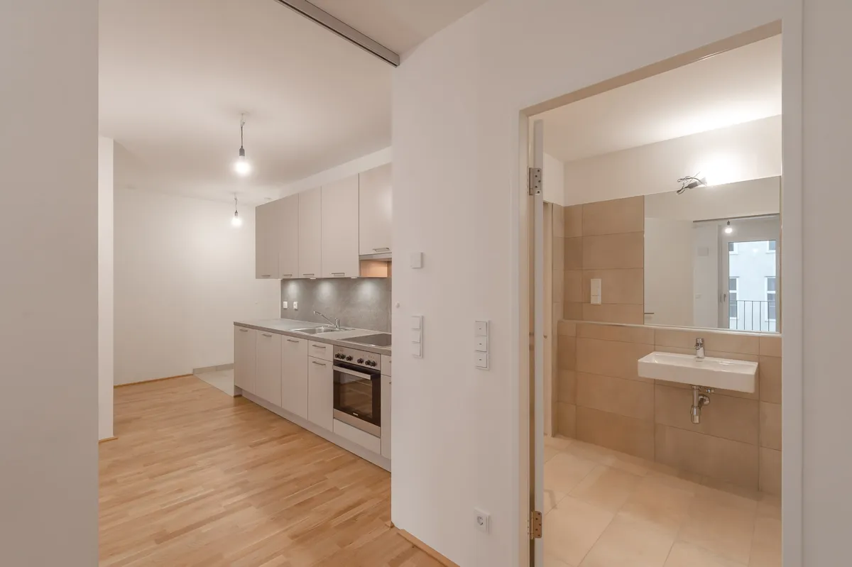 Wohnung – Wien, Freihausviertel, Wieden - Ansicht 3