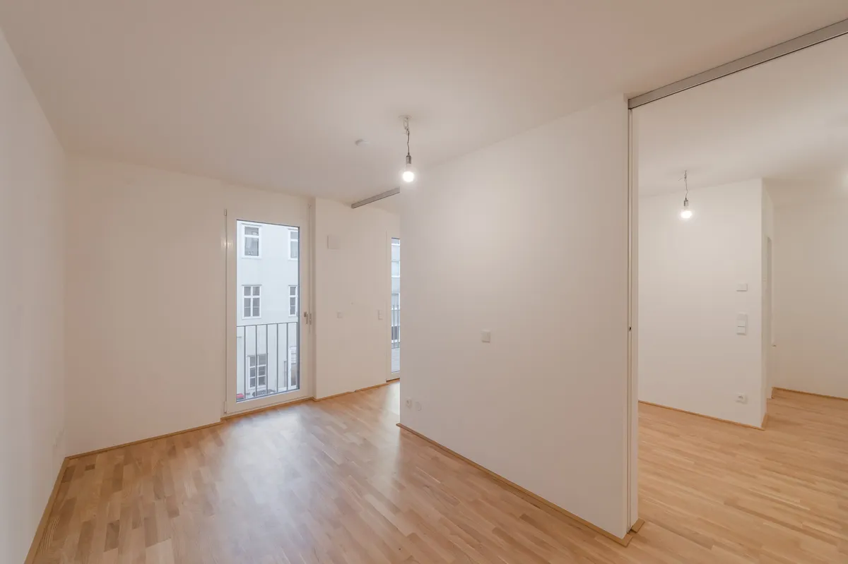 Wohnung – Wien, Freihausviertel, Wieden - Ansicht 2