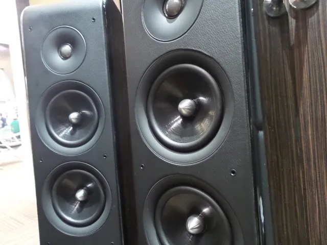 AUDIO PRO AVANTO FS-20 3Way ペア トールボーイ型 スピーカー◇現状品