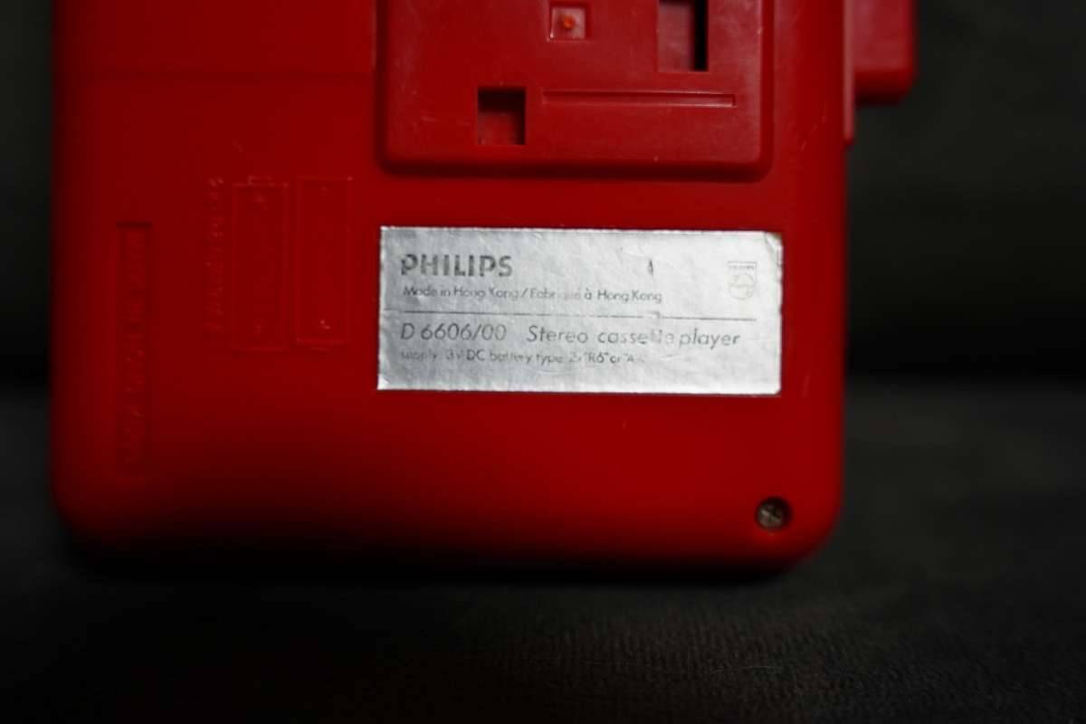 Philips Moving Sound Walkman D-6606 (Gebraucht) in Biel/Bienne für CHF