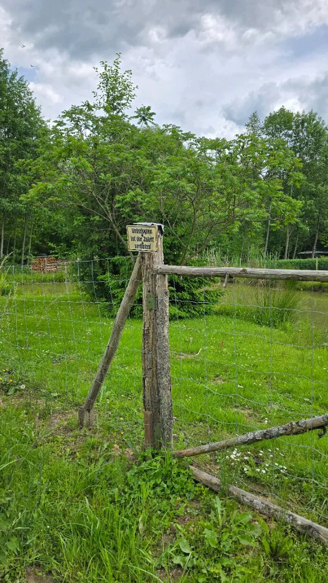 Provisionsfrei - Großzügiges Baugrundstück mit Naturteich in ruhiger, zentraler Lage in Unterrohr bei Hartberg - Ansicht 3