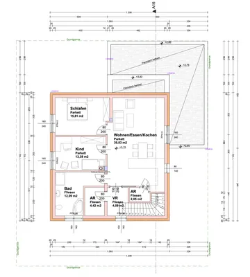3-Zimmer-Wohnung kaufen in Wels-Land – 91,67 m², € 375.000 – Bild 25 von 25