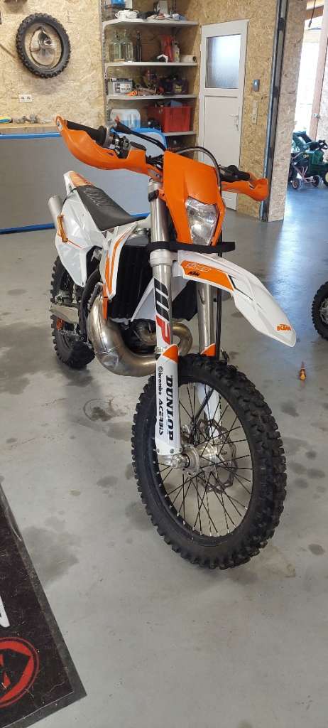 KTM EXC 300 Tpi Enduro