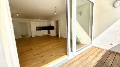 HERNALS - HERRLICHE 2-ZIMMER-WOHNUNG MIT OST-LOGGIA UND BADEZIMMER EN SUITE – Bild 3
