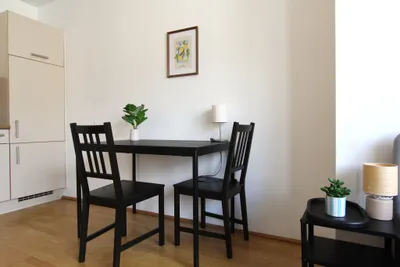 Schön möblierte, gemütliche 1-Zimmer-Wohnung! Kurzzeitvermietung!