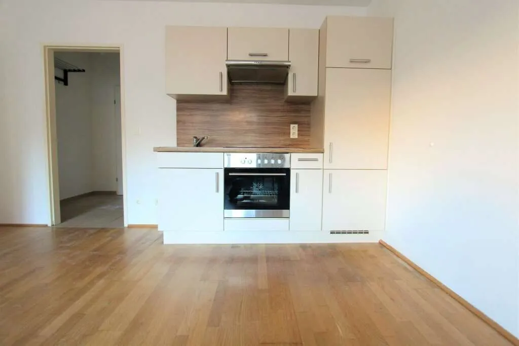 Schön möblierte, gemütliche 1-Zimmer-Wohnung! Kurzzeitvermietung! - Ansicht 2