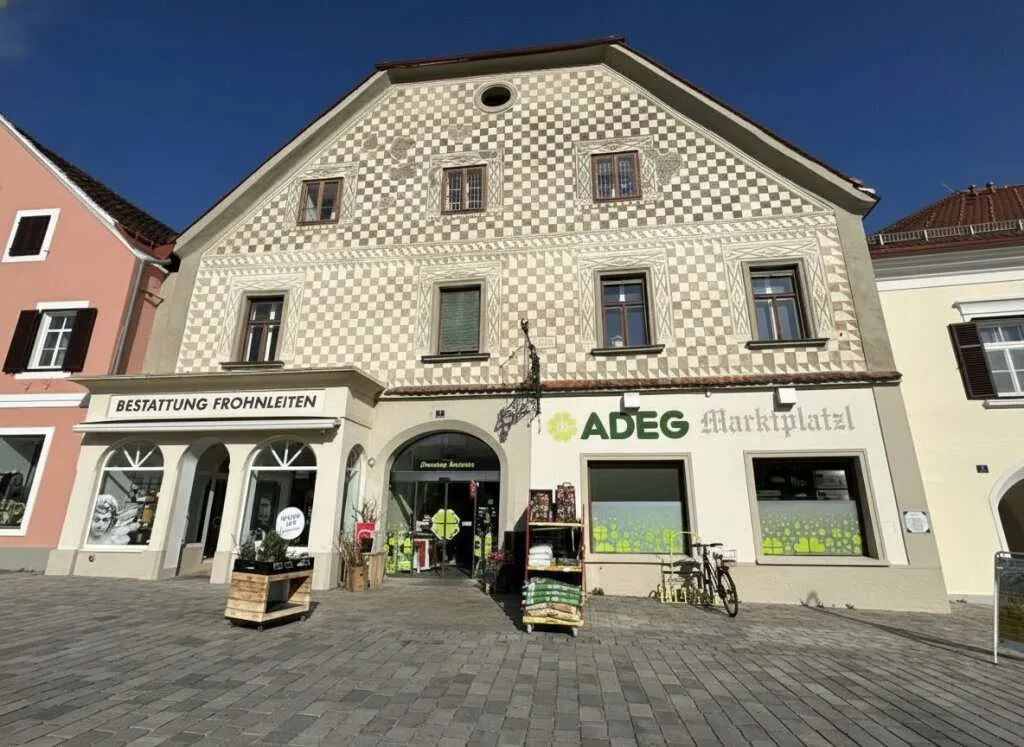 *** TOP vermietetes ANLAGENOBJEKT - ADEG in Frohnleiten mit *** 4,12% Rendite *** - Ansicht 3