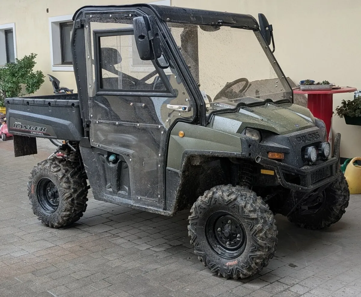 Polaris Ranger