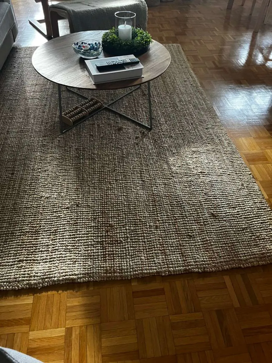 Jute Teppich Ikea, € 20,- (6800 Feldkirch)