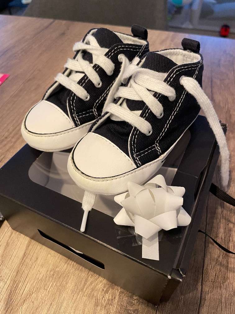 Converse babyschuhe größe 22 best sale