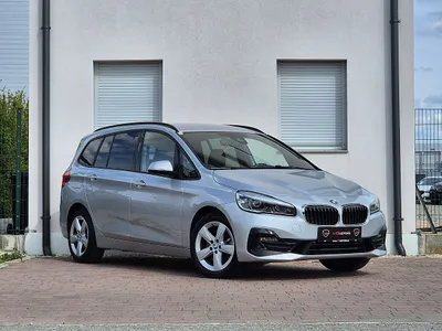 BMW 2er-Reihe 220d xDrive Aut.Gran Tourer / HEAD UP / ACC / R...