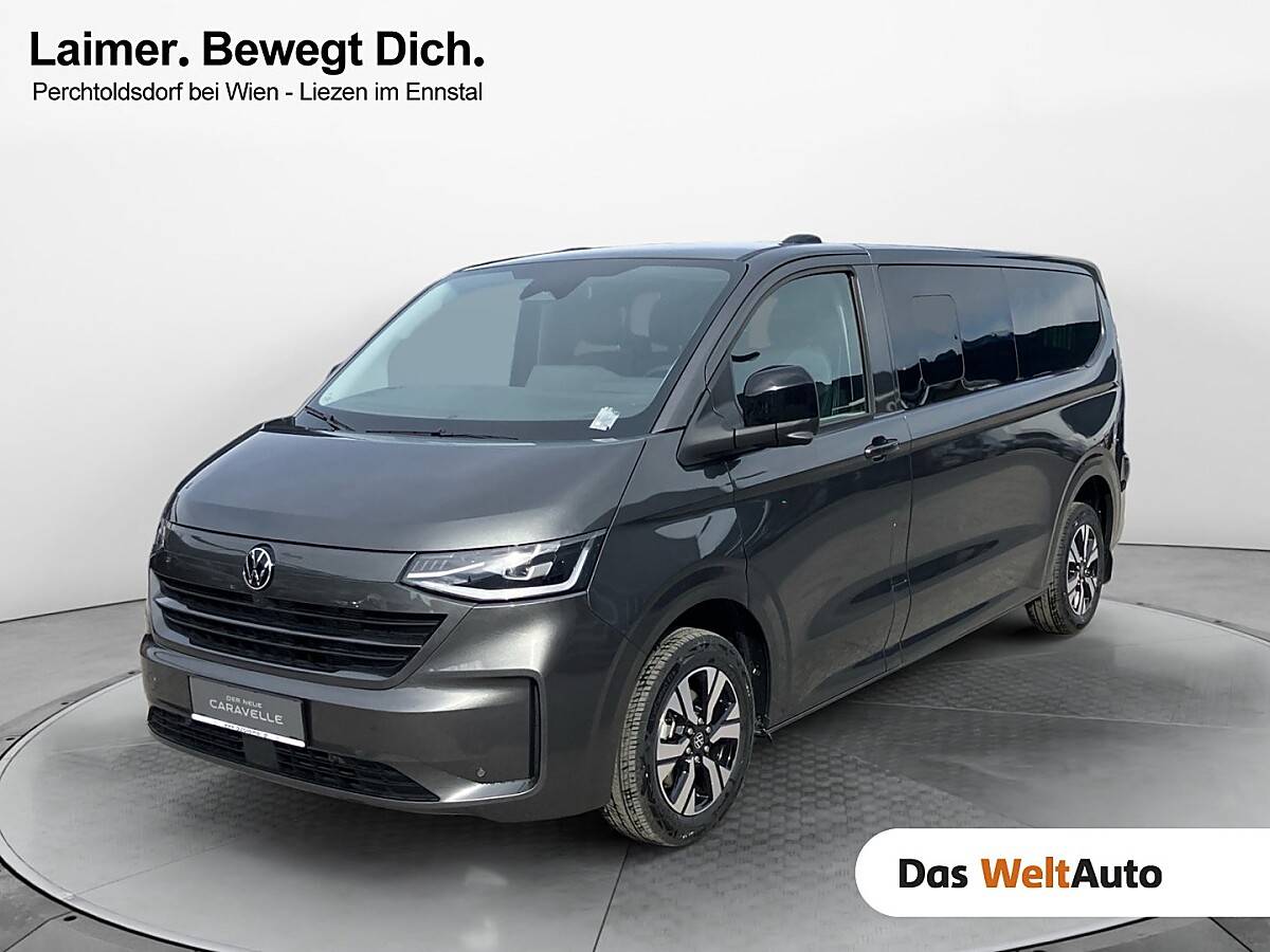 VW Caravelle Life LR TDI 4MOTION
