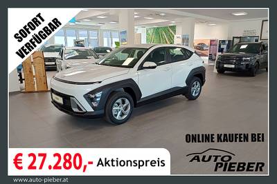 Hyundai Kona 1,6 GDI HEV Smart Line *LED*Navi*Klima*