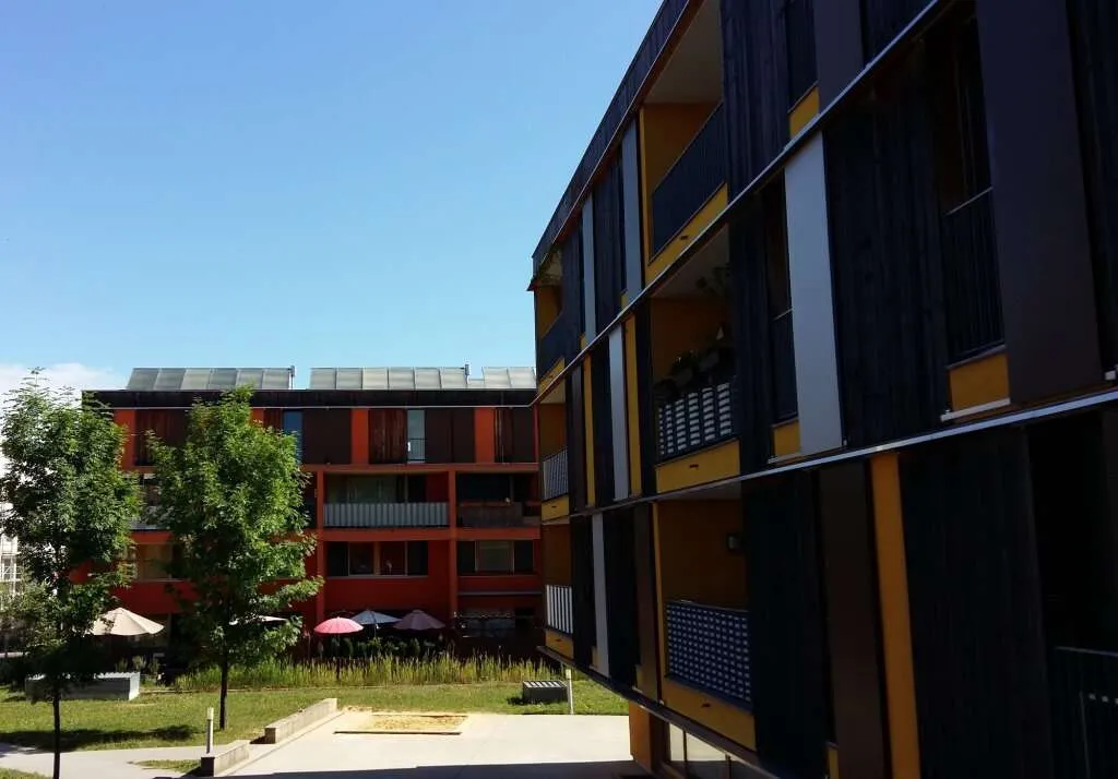 Fritz-Kandl-Gasse 7-11 | Garagenplatz - Widok 2