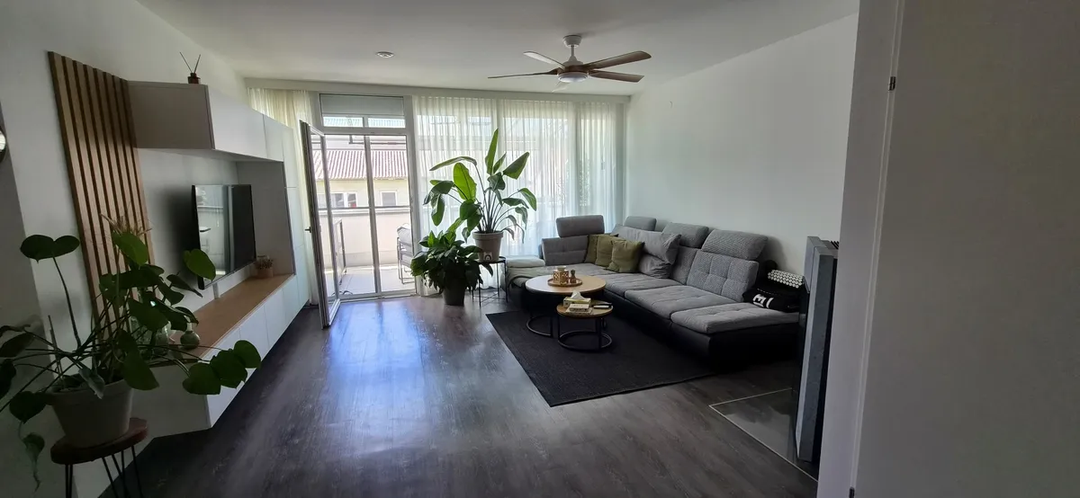 Moderne und optimal geschnittene 3-Zimmer Wohnung - Ansicht 3