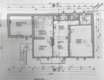 4-Zimmer-Haus mieten in Oberpullendorf – 193 m², € 1.700 – Bild 40 von 41