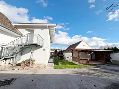 4-Zimmer-Haus mieten in Oberpullendorf – 193 m², € 1.700 – Bild 30 von 41