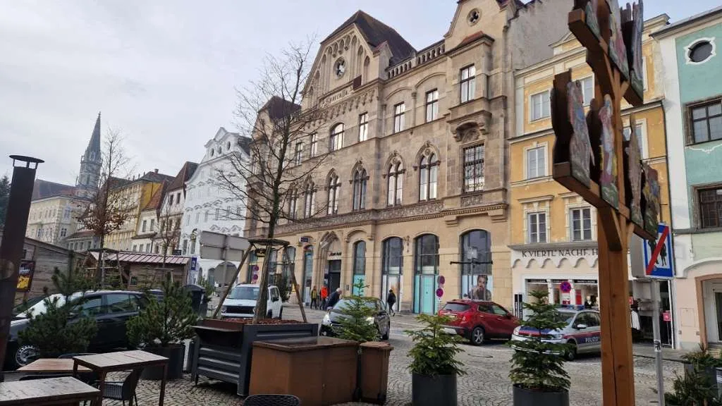 REPRÄSENTATIVE BÜRORÄUME STEYR! - Ansicht 2
