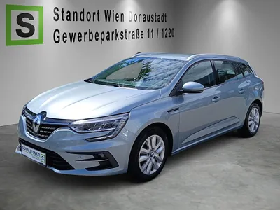 Renault Mégane Grandtour Business E-TECH Plug-In PHEV 160