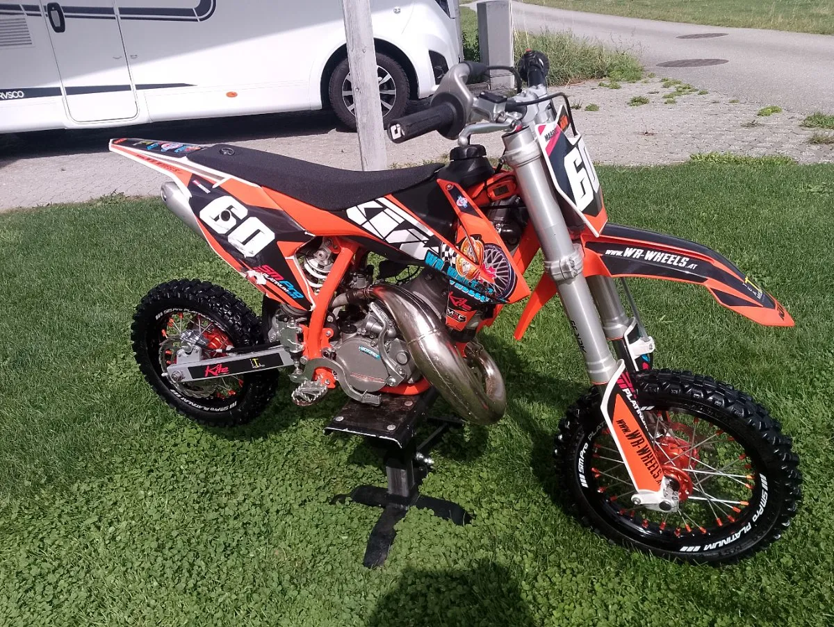 KTM 50