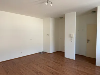 2-Zimmer-Wohnung mieten in Wels – 38 m², € 612 – Bild 1 von 6