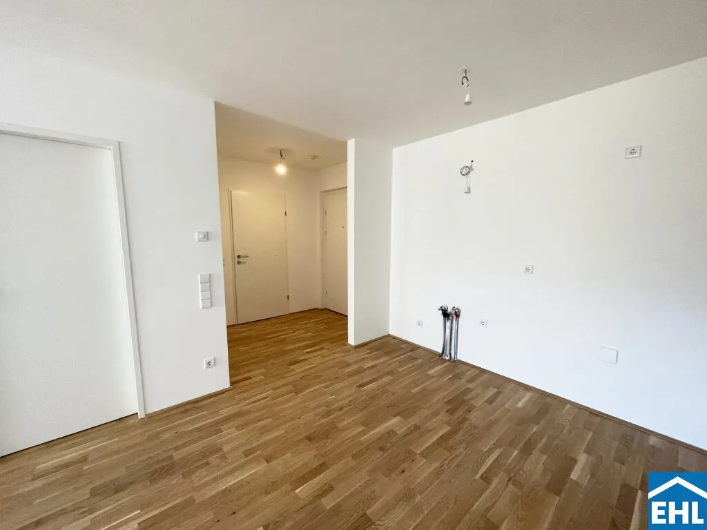 Bezugsfertig und sofort beziehbar: Investieren Sie klug - MAJA bietet renditestarkes Wohnen in Wien. - Widok 3