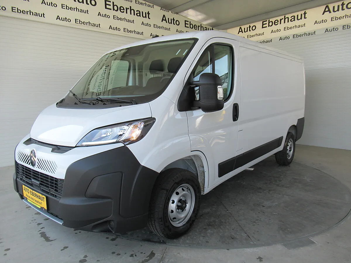 Citroën Jumper