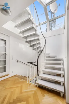6-Zimmer-Wohnung mieten in Wien – 224,72 m², € 7.036 – Bild 36 von 39