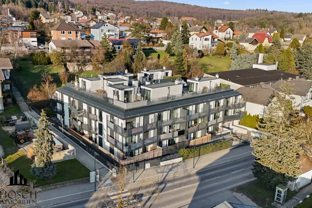 Wunderschöne Wohnungen im Wienerwald - nur noch wenige Einheiten verfügbar - Ansicht 3