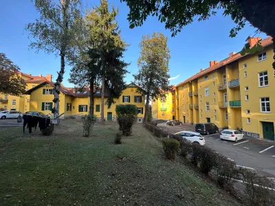 1-Zimmer-Wohnung mieten in Leoben – 40 m², € 405 – Bild 7 von 7