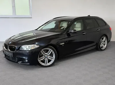 BMW 5er-Reihe 530d xDrive Touring Aut.