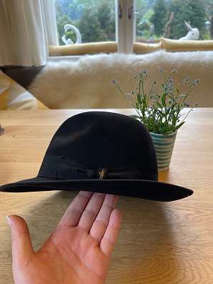 Borsalino Hut kaufen willhaben